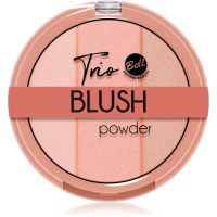 Bell Trio Blush Рум'яна з ефектом сяйва 9 гр