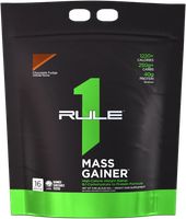 Rule 1 Mass Gainer 5120–5200 g chocolate fudge