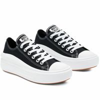 trampki niskie damskie - CHUCK TAYLOR ALL STAR MOVE - CONVERSE - 570256C 39