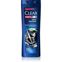 Clear Deep Clean das Reinigungsshampoo für Herren 360 ml