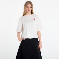 T-shirt The North Face Redbox S/S Boxy Tee White Dune L