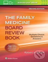 Family Medicine Board Review Book (Multiple Choice Questions & Answers) - kniha z kategorie Medicína