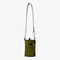 Τσάντα The North Face Borealis Water Bottle Holder Forest Olive/ Utility Brown Universal