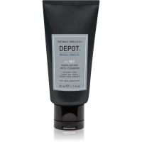 Depot No. 802 Exfoliating Skin Cleanser Reinigungsgel mit Peelingwirkung für Herren 50 ml