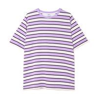 Cropp - Črtasta majica - grozdje