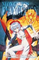 Neon Genesis Evangelion 2 (3-in1 Edition (Volumes 4, 5 & 6)) - kniha z kategorie Komiksy