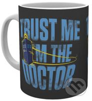 Doctor Who Hrnček/Trust Me