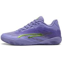 Puma STEWIE 3 LACE EM UP Универсални обувки за баскетбол, лилаво, размер 48