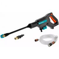 Gardena AquaClean 24/18V P4A 14800-55 - Aku středotlaký čistič