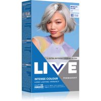 Schwarzkopf LIVE Intense Colour Permanent-Haarfarbe Farbton U71 Metallic Silver 1 St.