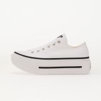 Sneakers Converse Chuck Taylor All Star Lift Double Stack White/ Black/ White EUR 42