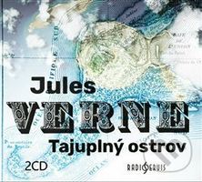 Tajuplný ostrov - Jules Verne - audiokniha z kategorie Pro děti