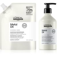 L’Oréal Professionnel Serie Expert Metal DX vorteilhafte Packung für beschädigtes Haar 1 St.