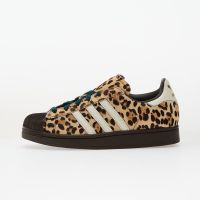 Sneakers adidas Superstar II W Dark Brown/ Ivory/ Gold Metallic EUR 36 2/3