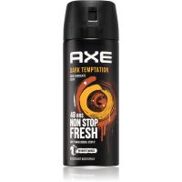 Axe Dark Temptation dezodorant w sprayu dla mężczyzn 150 ml