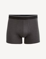 Celio Boxer Shorts made of cotton and small pattern - Men's