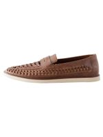 Next Slip On cipele  smeđa