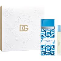 Dolce&Gabbana Light Blue Capri In Love Gift Set σετ δώρου για γυναίκες