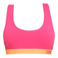Női melltartó Dedoles rózsaszín (D-W-UN-B-B-C-1190) XL