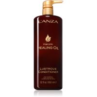 L'anza Keratin Healing Oil Lustrous Conditioner кондиціонер для захисту кольору волосся 950 мл