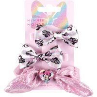 Disney Minnie Hair Accessories hajkiegészítő szett gyermekeknek 3 db