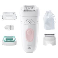 SILK-EPIL 5-050 EPILATOR BRAUN