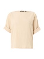 VERO MODA Bluza 'VMLuna'  kameno siva