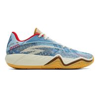 Anta KAI 3 "Sneaker Politics Patchwork" - Pánske - Tenisky Anta - Modré - 812621102-4 - Veľkosť: 43