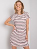 Dress-TW-SK-G-076.81P-white-red