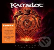 Kamelot:  Ascension (1995 - 1998) CD - Kamelot