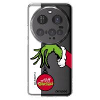 Silikónový prehľadný obal pre Xiaomi 15 Ultra - Grinch