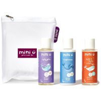 Mini-U Travel Kit дорожній набір (для дітей)