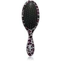 Wet Brush Original Detangler Safari Щітка для волосся для красивих волосся та шкіри Pink Leopard 1 кс