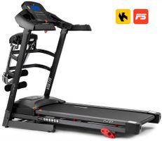 Elektrisches Laufband HS-1500LB Vista mit Massagegerät