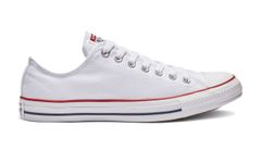 Converse Chuck Taylor All Star White - Unisex - Tenisky Converse - Biele - M7652C - Veľkosť: 42