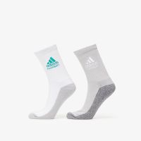Κάλτσες adidas Equipment Socks 2-Pack White S