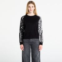 Sweter Desigual Kodiak Sweater Black XS