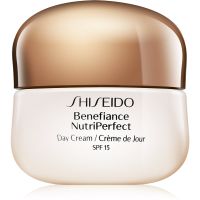 Shiseido Benefiance NutriPerfect Day Cream подмладяващ дневен крем SPF 15 50 мл.