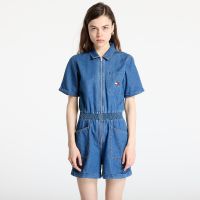 Tommy Jeans Light Denim Playsuit Denim XL