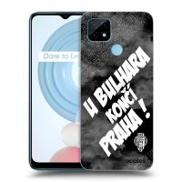 Silikónový prehľadný obal pre Realme C21Y - FK Viktoria Žižkov C