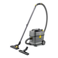 Kärcher Suchý vysavač T 15/1 Adv HEPA