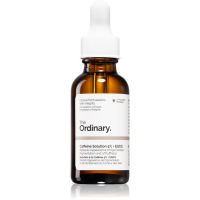 The Ordinary Caffeine Solution 5% + EGCG očné sérum proti opuchom a tmavým kruhom 30 ml