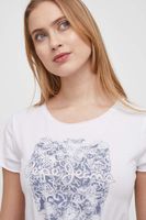 Pepe Jeans Bavlnené tričko Pepe Jeans JURY