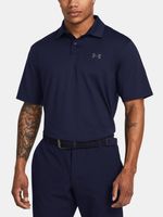 Under Armour UA T2G Polo Majica plava