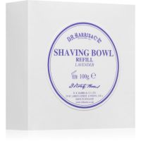 D.R. Harris Shawing Bowl Refill Rasierseife Ersatzfüllung Lavender 100 g
