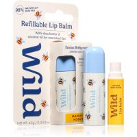 Wild Honey Bee Case бальзам для губ з чохлом 4.5 гр