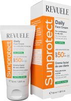 Revuele ежедневен крем за лице - Sunprotect Daily Face Cream - Oil Control SPF 50+