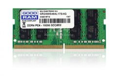 SODIMM DDR4 4GB 2400MHz CL17 GOODRAM