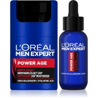L’Oréal Paris Men Expert Power Age набір з відновлювальним ефектом