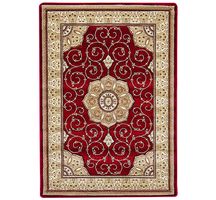 Kusový koberec Adora 5792 B (Red) 180x260 cm